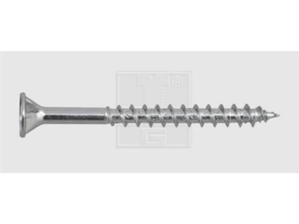 SWG Hox 175166010 Træskrue 6 mm 60 mm T-profil Stål verzinkt 250 stk