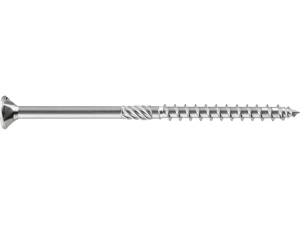 SWG Hox 175159010 Træskrue 5 mm 90 mm T-profil Stål verzinkt 200 stk