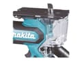 Pikkukuva 3 / 5: Makita DSD180Z, Nuppikahva, Musta, Sininen, 6000 spm, 1,5 cm, Akku, 18 V - SOLO