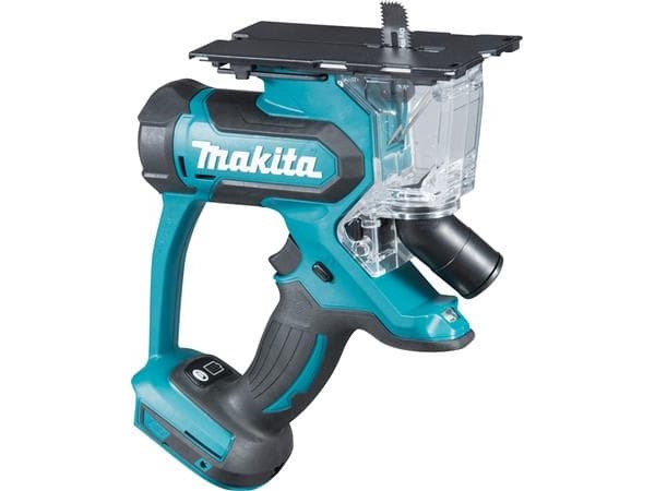 Makita DSD180Z, Nuppikahva, Musta, Sininen, 6000 spm, 1,5 cm, Akku, 18 V - SOLO