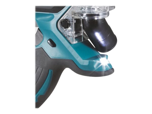 Makita DSD180Z, Nuppikahva, Musta, Sininen, 6000 spm, 1,5 cm, Akku, 18 V - SOLO