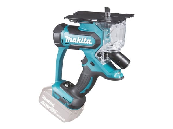 Makita DSD180 - Drywall cutter - sladdlös - inget batteri - 18 V - SOLO