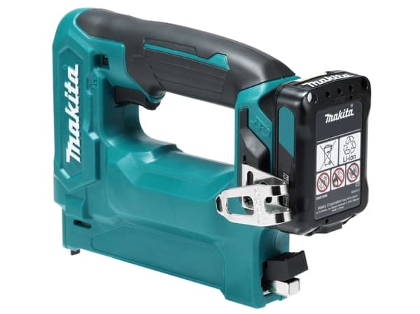 Makita ST113DZ - Tacker - sladdlös - inget batteri, ingen laddare - 12 V - SOLO