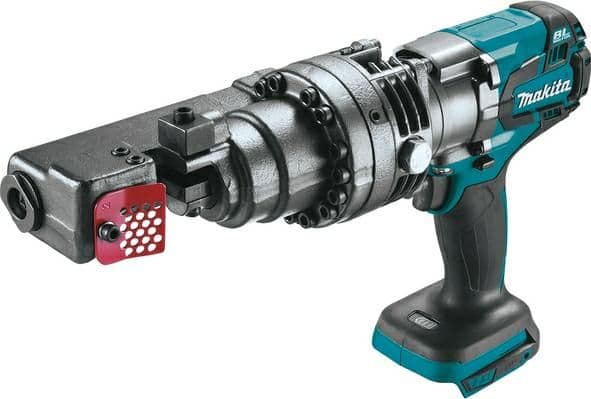 MAKITA PRZECINARKA DO PRĘTÓW ZBROJENIOWYCH 3 - 16 mm 18V BEZ AKUMULATORÓW I ŁADOWARKI DSC163ZK