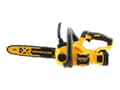 Pikkukuva 5 / 5: DeWALT DCM565P1, 30 cm, 7,68 m/s, Musta, Keltainen, 0,12 L, Akku, 5 ah