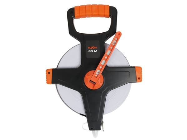 Boxer® glasfiber båndmål 60 meter