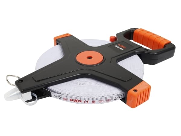 Boxer® glasfiber båndmål 60 meter