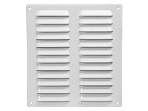 Europlast säleikkö metalli 260X280, valkoinen