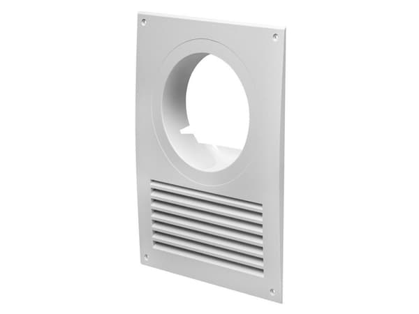 Europlast Grille-Adapter, D100 250X180mm