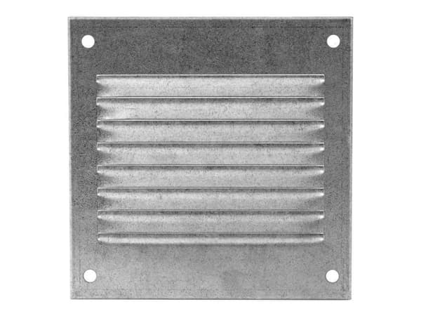 Europlast Outside Grill 100X100mm Mr Tsink