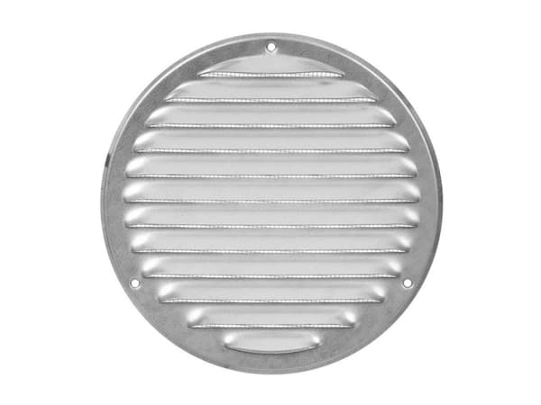 Europlast Grille Metal D160, Galvanized