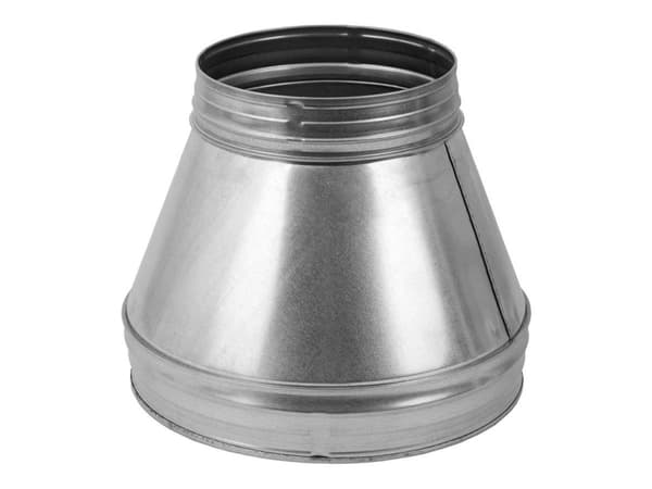 Europlast Reducer Without Seal 120-100 Mm
