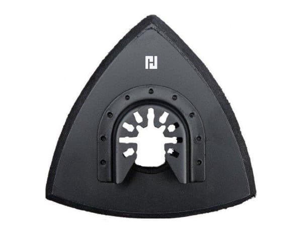 Haushalt 90mm trekantet slipepute