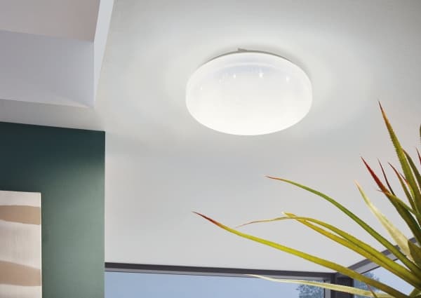 EGLO FRANIA-S LOFT 1100LM Ø280 VIT