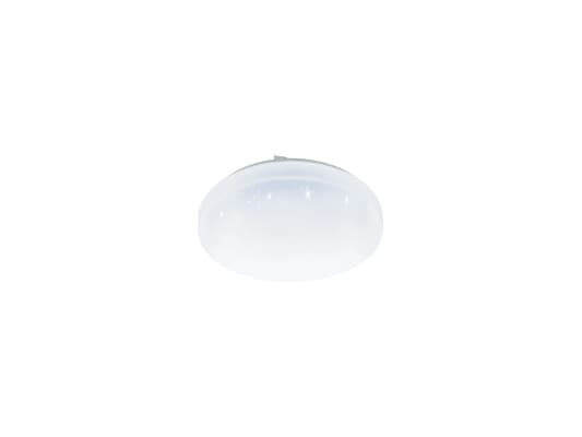EGLO FRANIA-S LOFT 1100LM Ø280 HVID Hvit