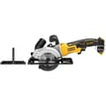 Miniatyrbild 2 av 5: DeWALT DCS571NT-XJ, Trä, Gul, Borstlös, 11,5 cm, 4500 RPM, 3,8 cm - SOLO