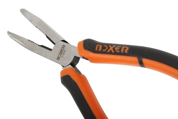 Boxer® fladtang buet 200 mm krom-vanadiumstål