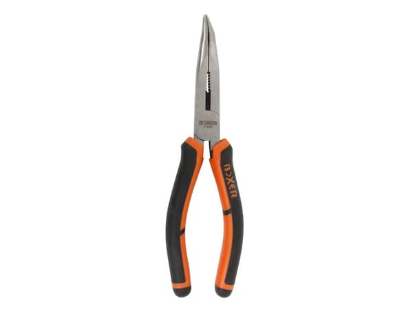 Boxer® fladtang buet 200 mm krom-vanadiumstål