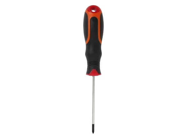 Boxer®-skruvmejsel med 2-komponentshandtag PH0 x 75 mm