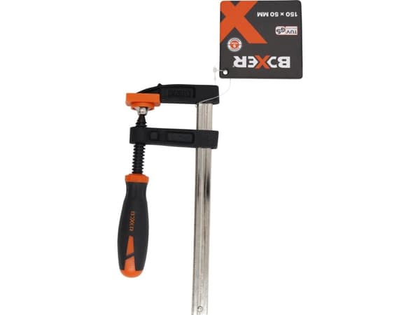 Boxer® skruetvinge 150 x 50 mm