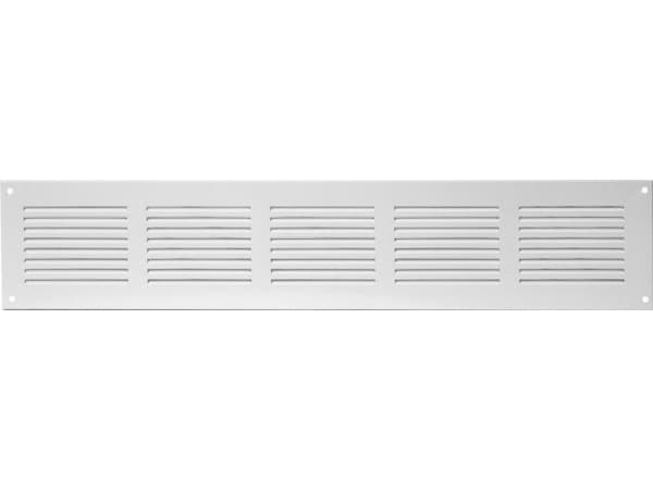 Europlast GRILLE METAL 500X100, WHITE