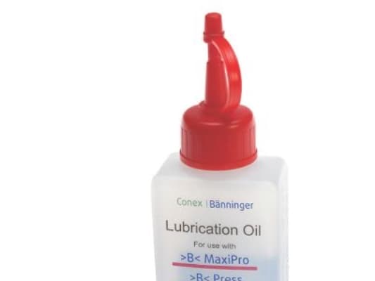 Conex MaxiPro Lubricating Oil - Fuktgivande olja för tätningsringar (100 ml)