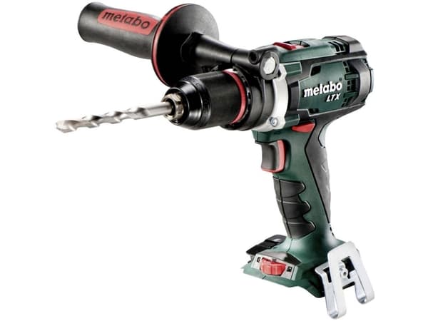Metabo BS 18 LTX Impuls, Boremaskin med pistolgrep, Nøkkelløs, 1,3 cm, 6,5 cm, 1,3 cm, 1,5 mm - SOLO