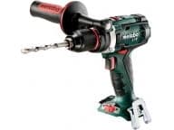Metabo BS 18 LTX Impuls, Boremaskin med pistolgrep, Nøkkelløs, 1,3 cm, 6,5 cm, 1,3 cm, 1,5 mm - SOLO