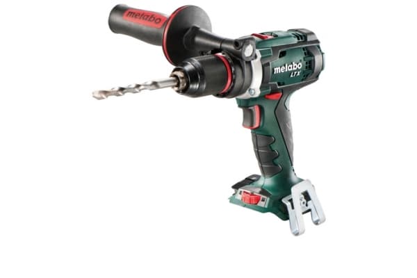 Metabo BS 18 LTX Impuls, Boremaskin med pistolgrep, Nøkkelløs, 1,3 cm, 6,5 cm, 1,3 cm, 1,5 mm - SOLO