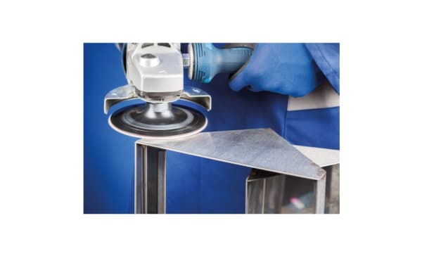 PFERD 42871212, 4850 RPM, 12,5 cm, 120 g, 50 styck