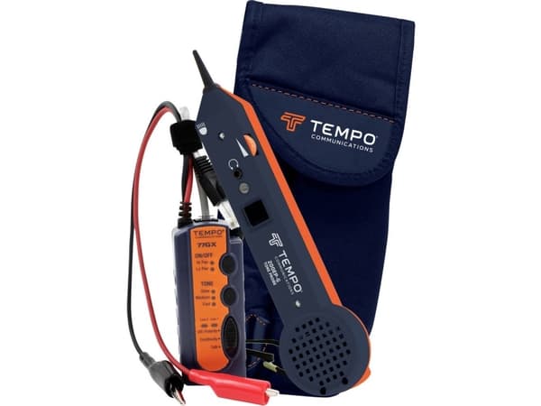 Tempo Communications 711K-GB Ledningssøger