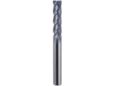 Fanar KARBIDBRENNER FI 4.0 25/75 Z4 HA4 VHM AT X-MILL 430L