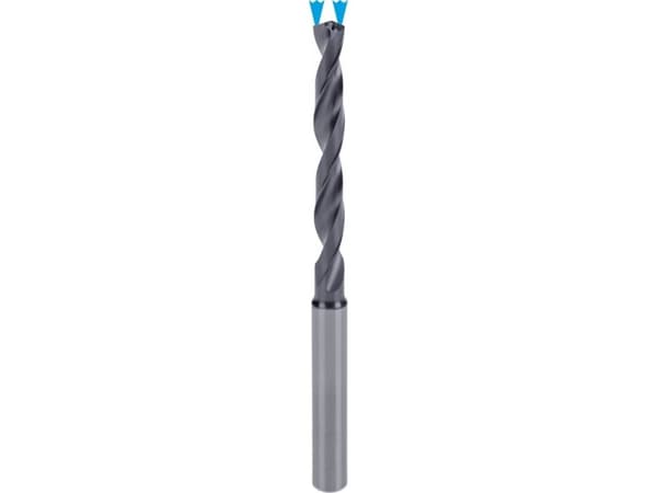 Metallborr FANAR WIERTLO WEGLIK FI 14.00 60/107MM 3xD HA14 VHM AT IK MASTERDRILL *** DIN 6537