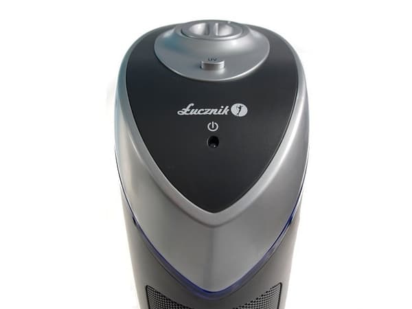Lucznik AP-2019 B, 60 dB, 180 m³/t Lucznik AP-2019 B, 60 dB, 180 m³/t