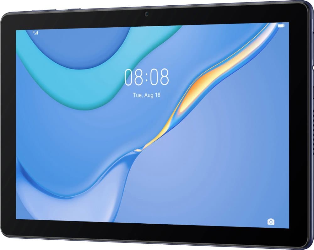 Android-tablet HUAWEI MatePad T10 9.7 tommer 32 GB LTE/4G, WiFi Mrkeblå Android 10