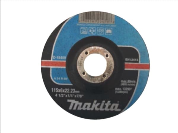 Metallihiomakiekko, A24R (ontto) [D-18465]