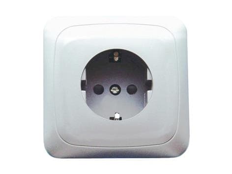 Socket Schuko Vit Pkl 16-010 Liregus