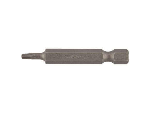 Makita - Skruvmejselhuvud - 3 delar - torx - T15 - hexagonalt - längd: 50 mm