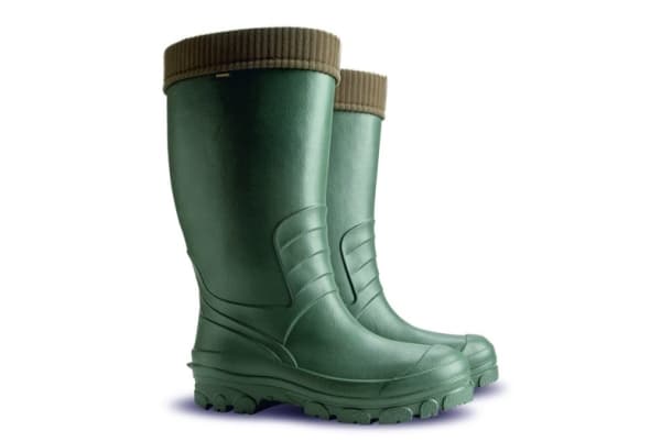 Demar Rubber Boots Warm Universal Eva 42 Green