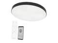 Miniatyrbild 1 av 2: Lampa sufitowa Tope CEILING LAMP BOSTON2X60W D80RC LED BLACK