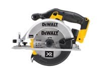 DeWALT DCS391N - Cirkelsåg - 460 W - 165 mm - inget batteri - 18 V - SOLO