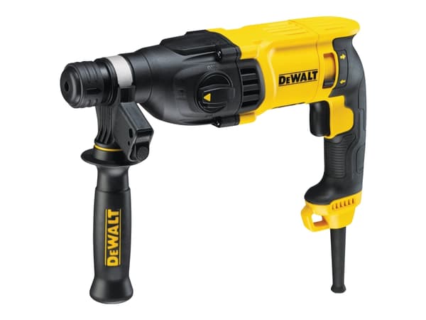 DeWALT D25133K - Roterande hammare - 800 W - 2-läge - SDS-plus - 2.6 joule - SOLO