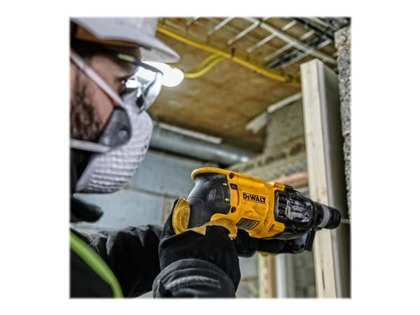 DeWALT D25133K - Roterande hammare - 800 W - 2-läge - SDS-plus - 2.6 joule - SOLO