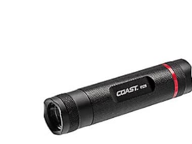 COAST käsilamppu PX26 265 lumen - läpipainopakkauksessa
