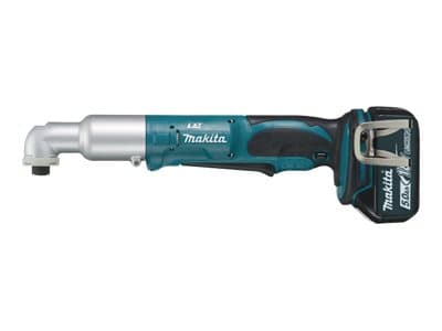 Makita DTL061RT1J - Angle impact wrench - trådløs - 1/4" sekskantspor - 60 N·m - 18 V