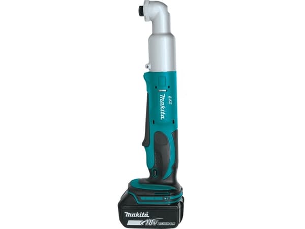 Makita DTL061RT1J - Angle impact wrench - trådløs - 1/4" sekskantspor - 60 N·m - 18 V