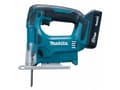 Pikkukuva 3 / 4: Makita JV183DWE, Sort, Blå, 2900 spm, 6,5 cm, 1,8 cm, 1 cm, 1 cm, 6 mm