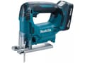 Pikkukuva 2 / 4: Makita JV183DWE, Sort, Blå, 2900 spm, 6,5 cm, 1,8 cm, 1 cm, 1 cm, 6 mm