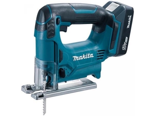 Makita JV183DWE, Sort, Blå, 2900 spm, 6,5 cm, 1,8 cm, 1 cm, 1 cm, 6 mm