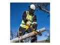 Pikkukuva 4 / 5: DeWALT DCM565N-XJ, 30 cm, 7,68 m/s, Musta, Keltainen, 0,14 L, Akku, 5 ah - SOLO